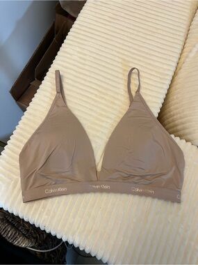 calvin klein bra